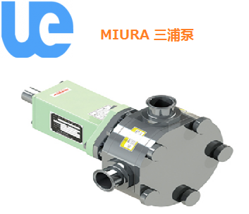 三浦工业 MIURA 水封式真空循环泵