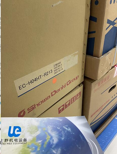 昭和风机 SHOWA  DENKI GROUP型号：EC-H...