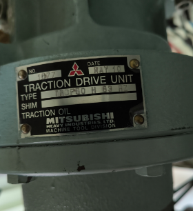 日本原装进口MITSUBISHI HEAVY减速机型号：SU...