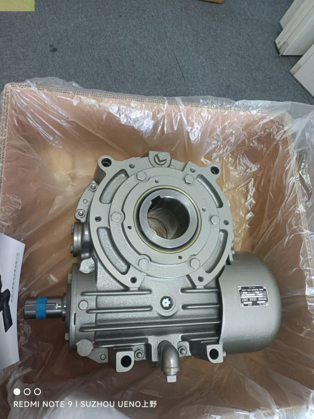 日本进口三菱重工业mitsubishi HEAVY减速机型号...
