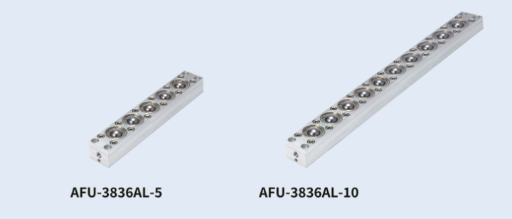 不锈钢FREEBEAR福力百亚U型槽气浮式举模器型号：AFU...