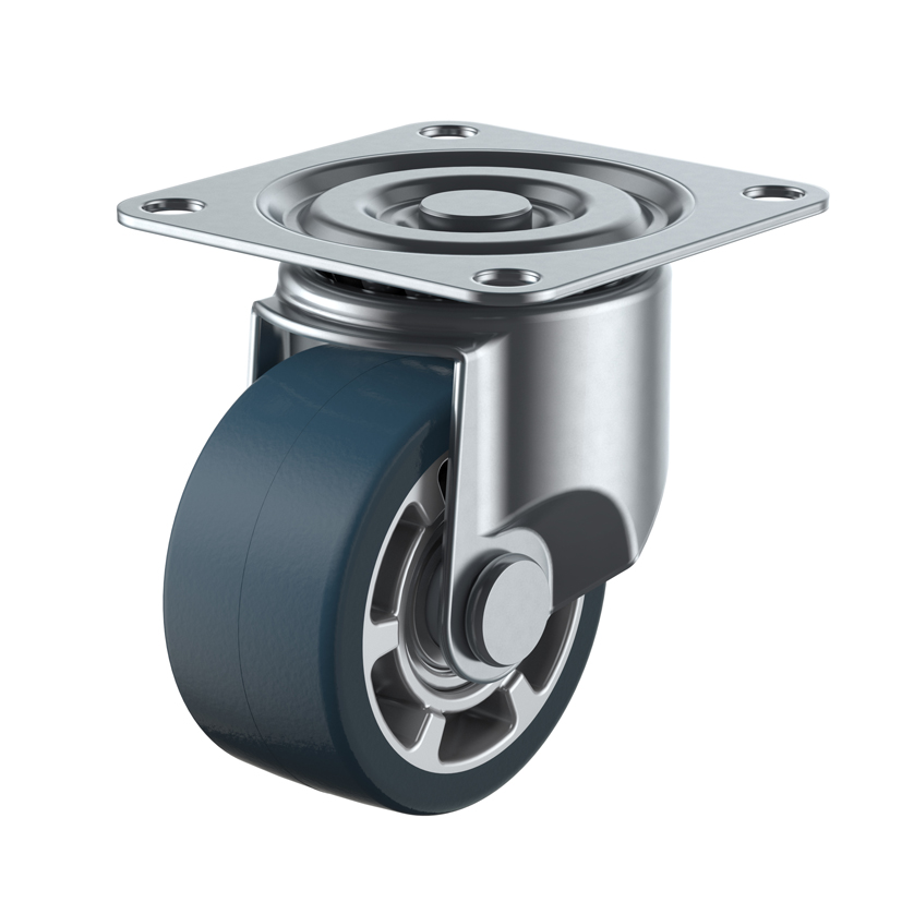 日本进口YUEI CASTER优越脚轮型号：CAL-HG-7...