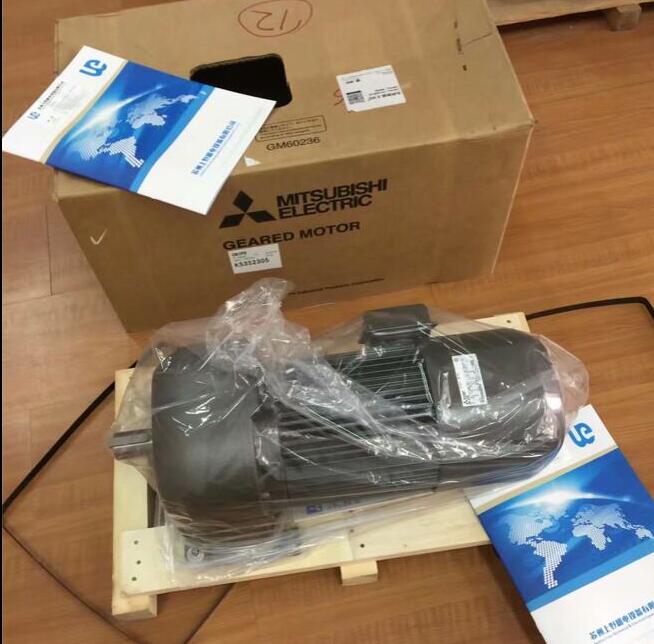 日本三菱减速机型号GM-DPB-3.7KW-1/10-IP5...