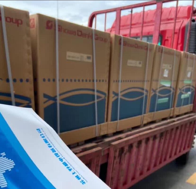 日本原装进口昭和风机型号EC-H10HT-L213