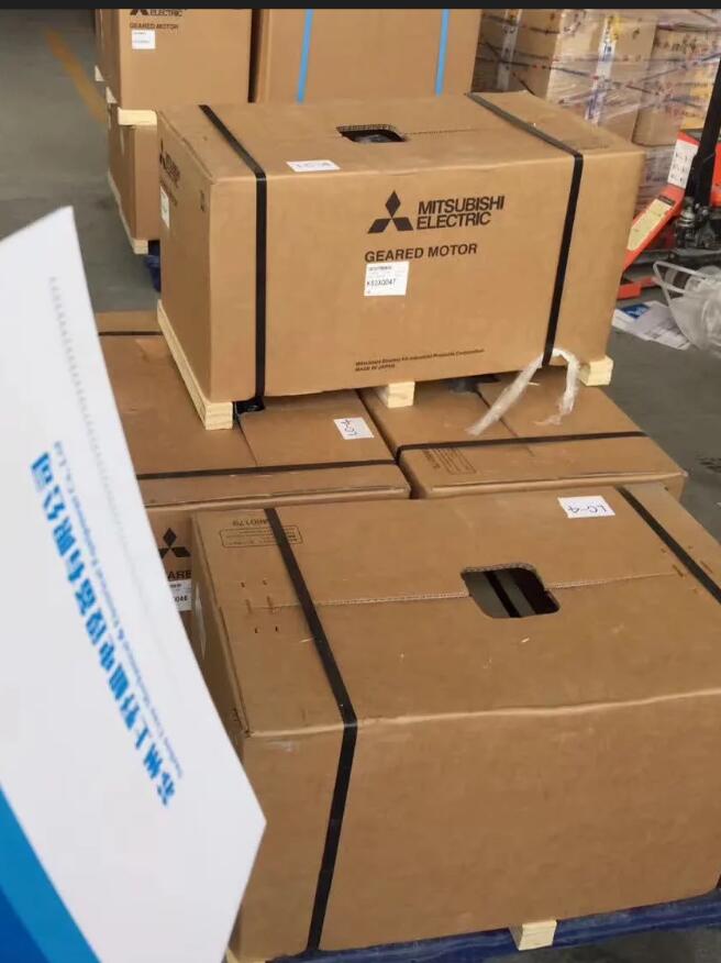 MITSUBISHI三菱齿轮马达GM-SHYMB-RH 0....