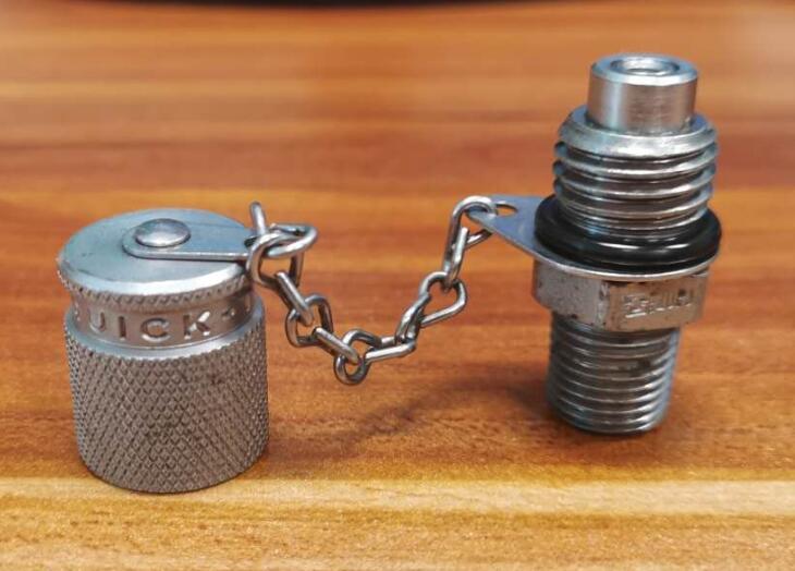 日本OHTSUKA快速排气阀型号100-52.000