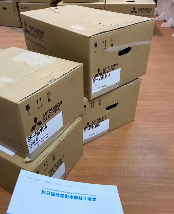 日本三菱减速机GM-SHYPFBW-RL-1.5KW-1/4...