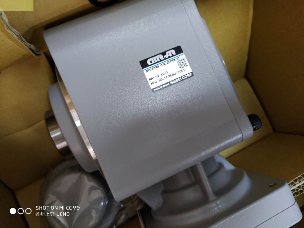 日精GTR-AR无刷马达型号AF3S35N40N-BLQ07...