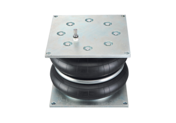  KURASHIKI KAKO仓敷化工空气弹簧型号：PSB-...