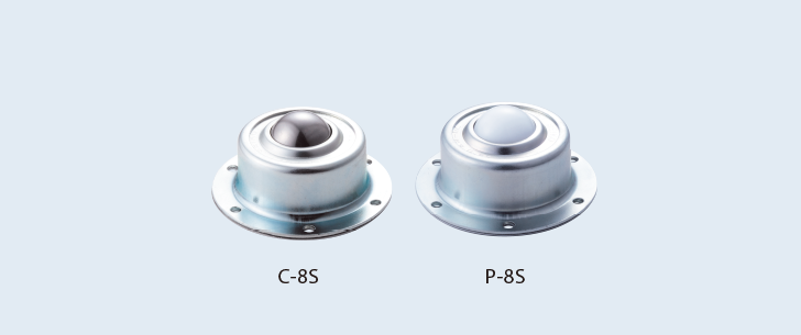 日本原装进口FREEBEAR共荣万向球型号：C-8S	