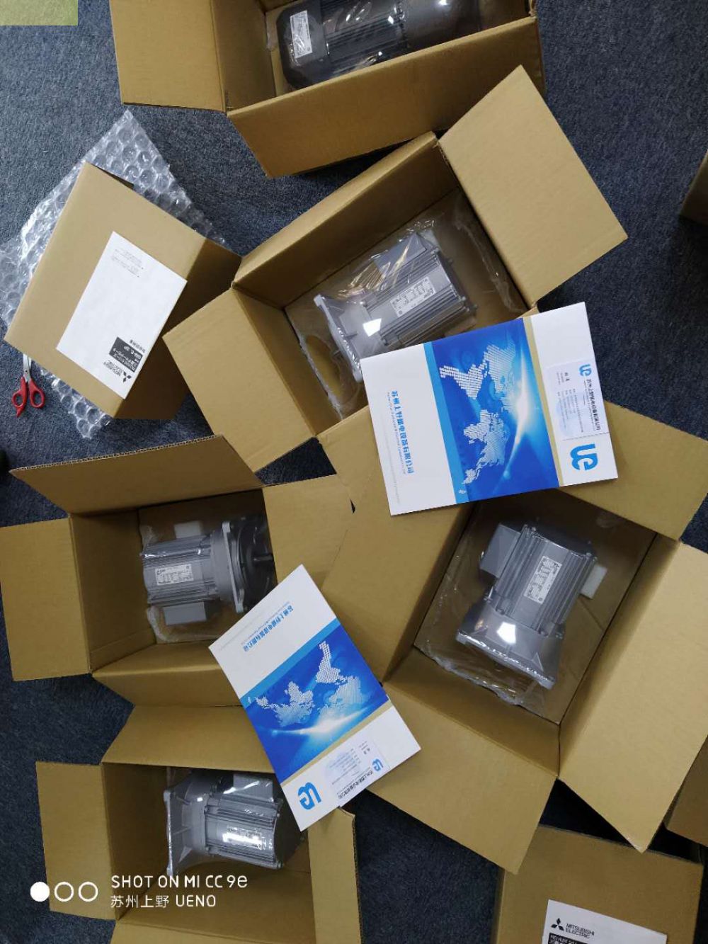 食品机械用日本三菱减速电机GM-SHYM-RH-0.4KW/...