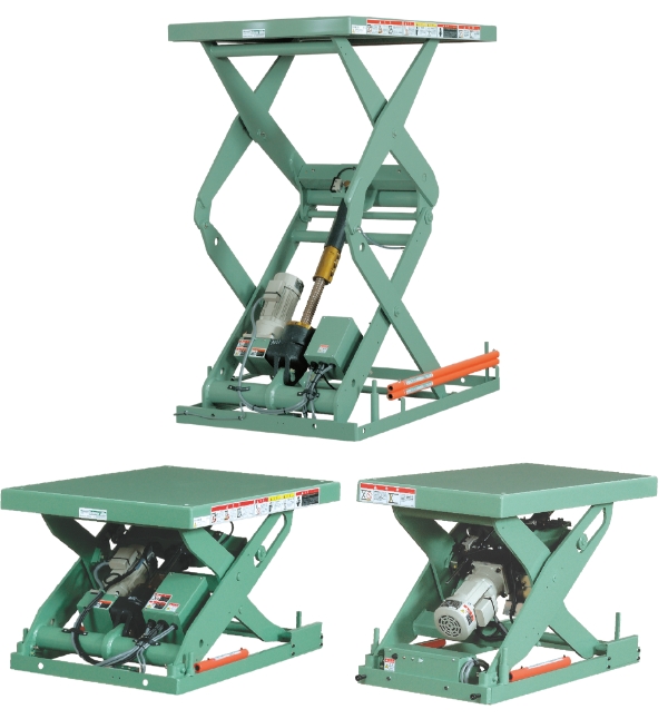 MEIKIKIKOU 电动型升降机型号：H1-0405A-0...