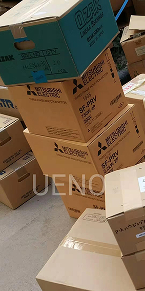 日本进口三菱减速型号：GM-SHYPM-RH 1.5kW 1...