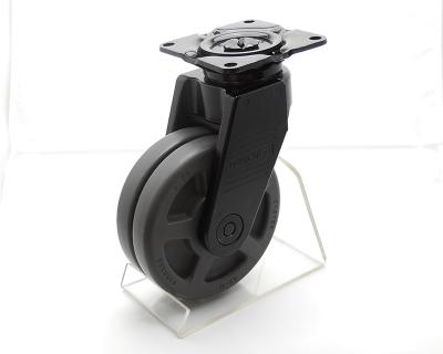 内村uchimura-caster双轮重型脚轮型号：No.1...