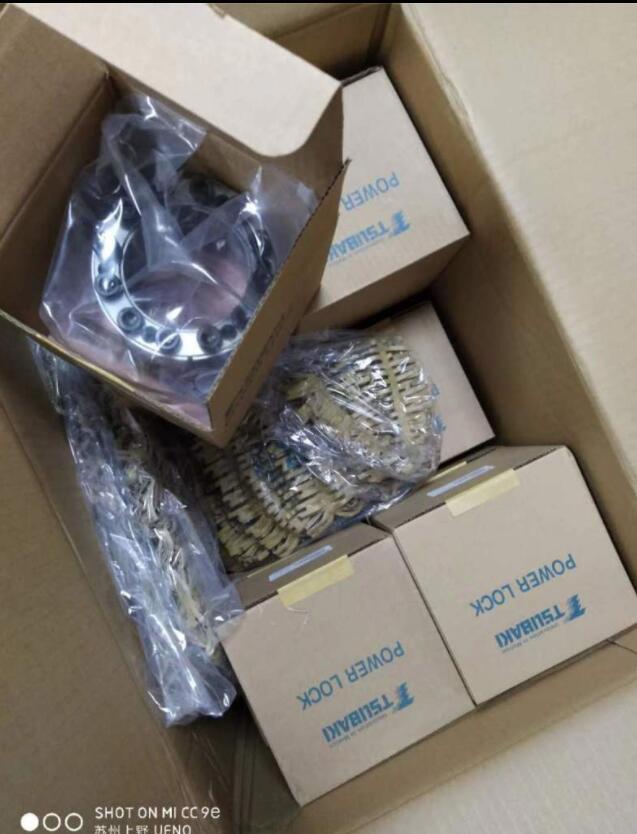 椿本胀紧套型号PL080X120AD-N