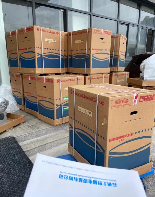  原装进口昭和风机型号AH-H10HT-L343