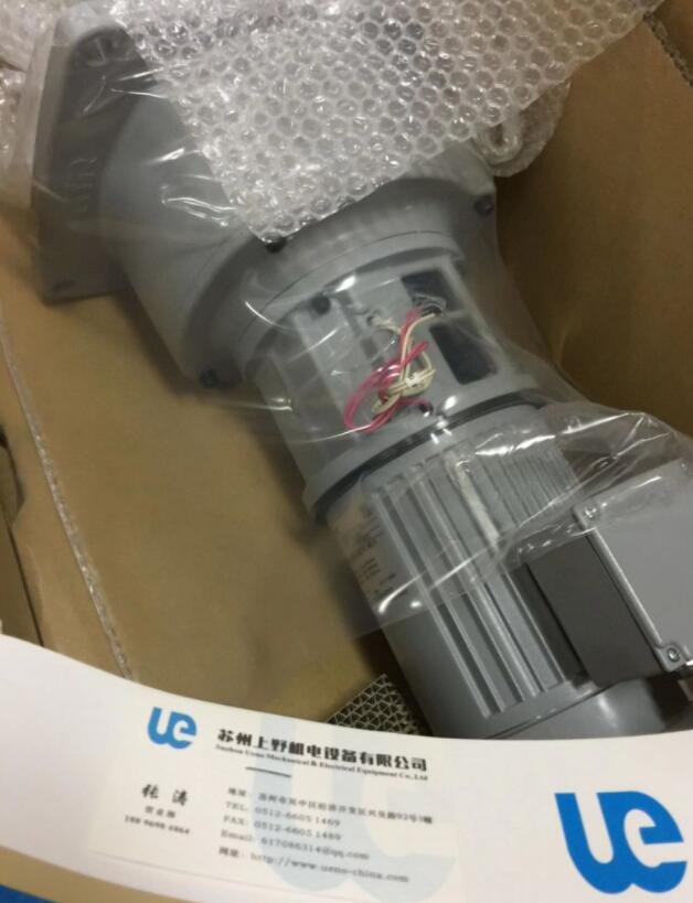 日本日精减速机型号G3FE-32-80-T040A带离合器