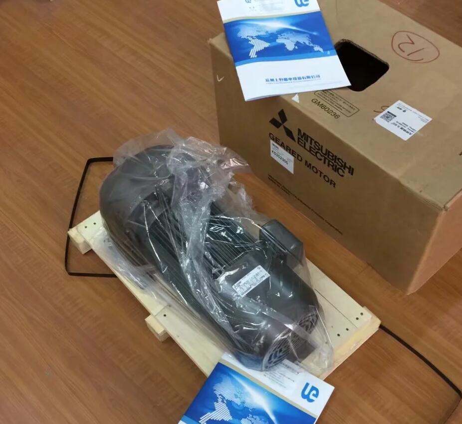 三菱减速机GM-SB  2.2KW 200V 50HZ 1/...