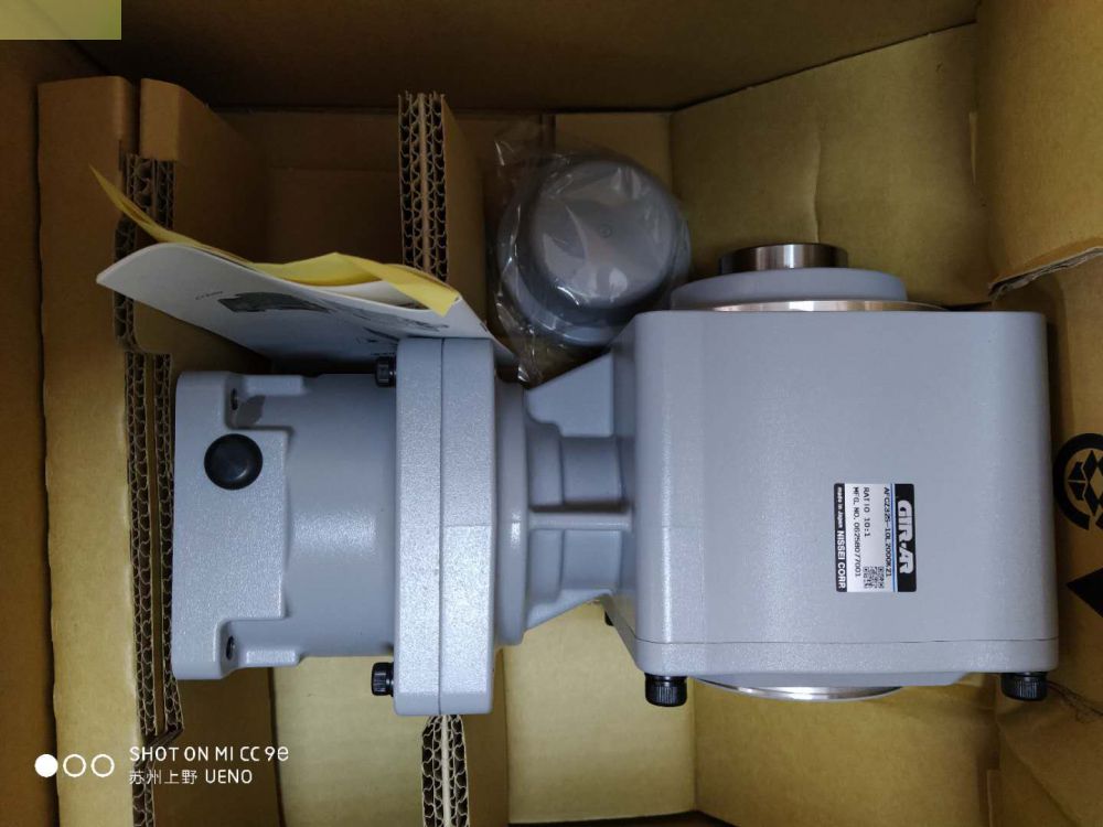 GTR日本株式会社日精高精密减速器AF3SZ35-30M10...