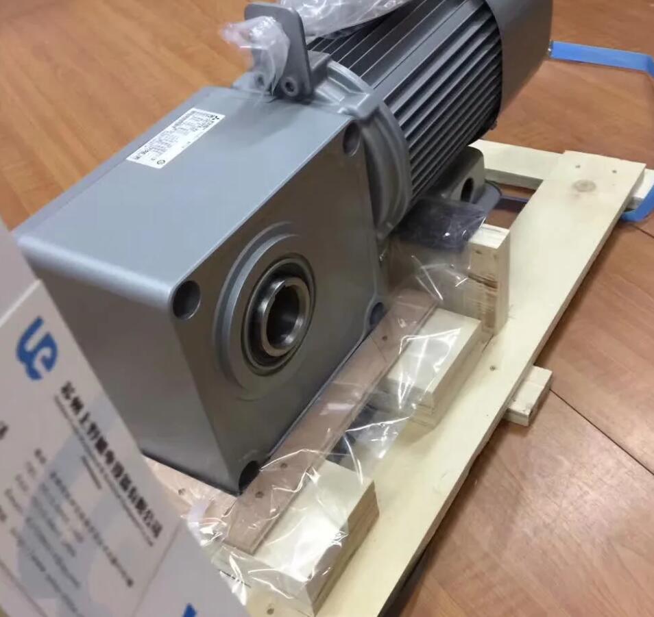 日本三菱减速机型号GM-SHYPMB-RH-0.75KW-4...