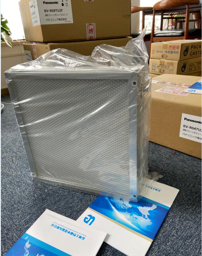 日本松下灰尘清洁风机BV-R04TU2G