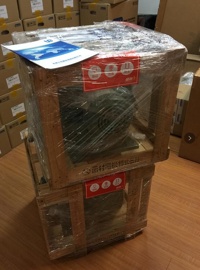 日本NISHIMURA西村风机型号TB-200E