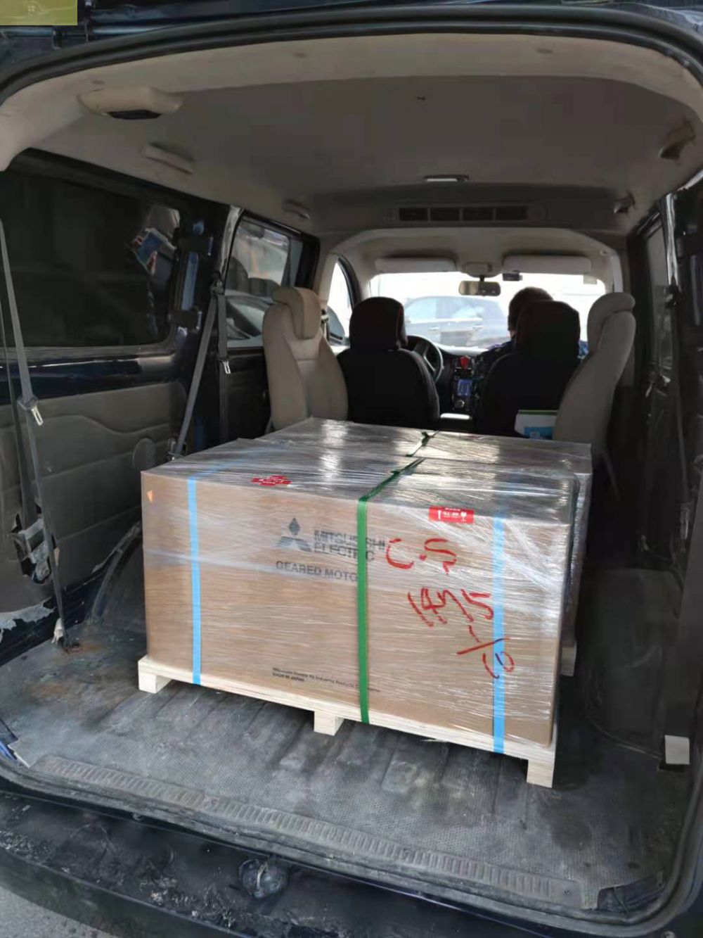 到货日本株式会社三菱高效电机SF-PRO-CN 7.5KW-...