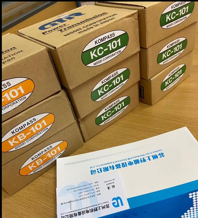 现货销售KOMPASS日本日精转向器KC-101