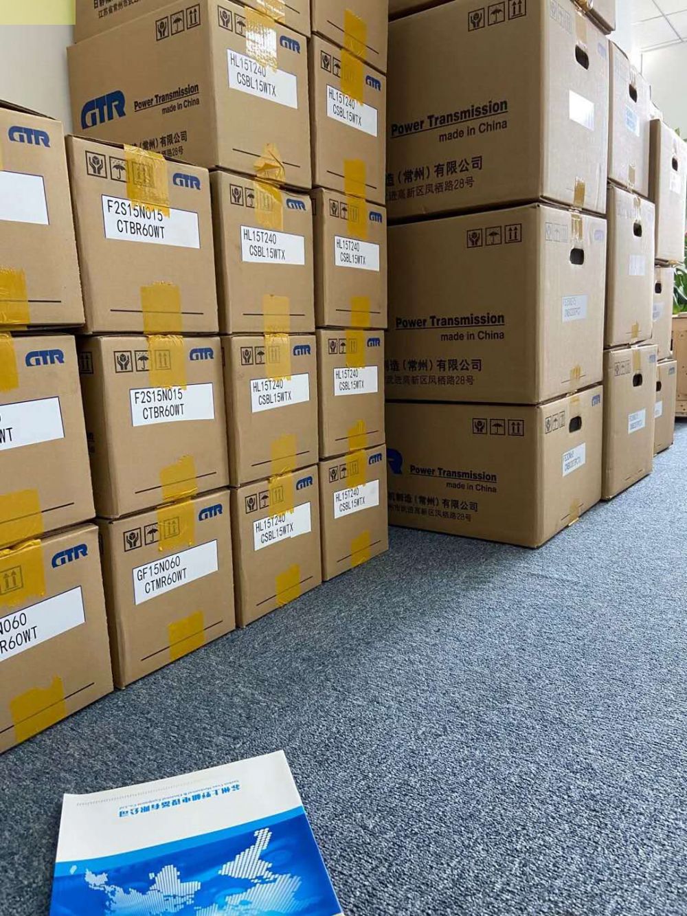 GTR日精齿轮减速机G3F18N50-CNM010TNCT法...