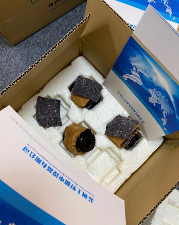 酒井联轴器SAKAI型号TCD-80B-19X25 