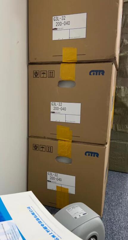 辊道窑专用的日精减速器G3L-28-200-020