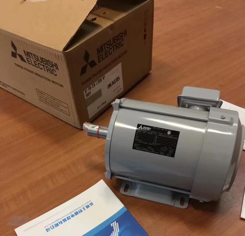 日本MITSUBISHI三菱高效电机SF-PRB-0.75K...