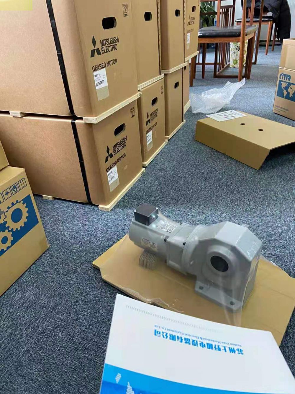 日本进口GTR日精减速器H2L-32L-60-075