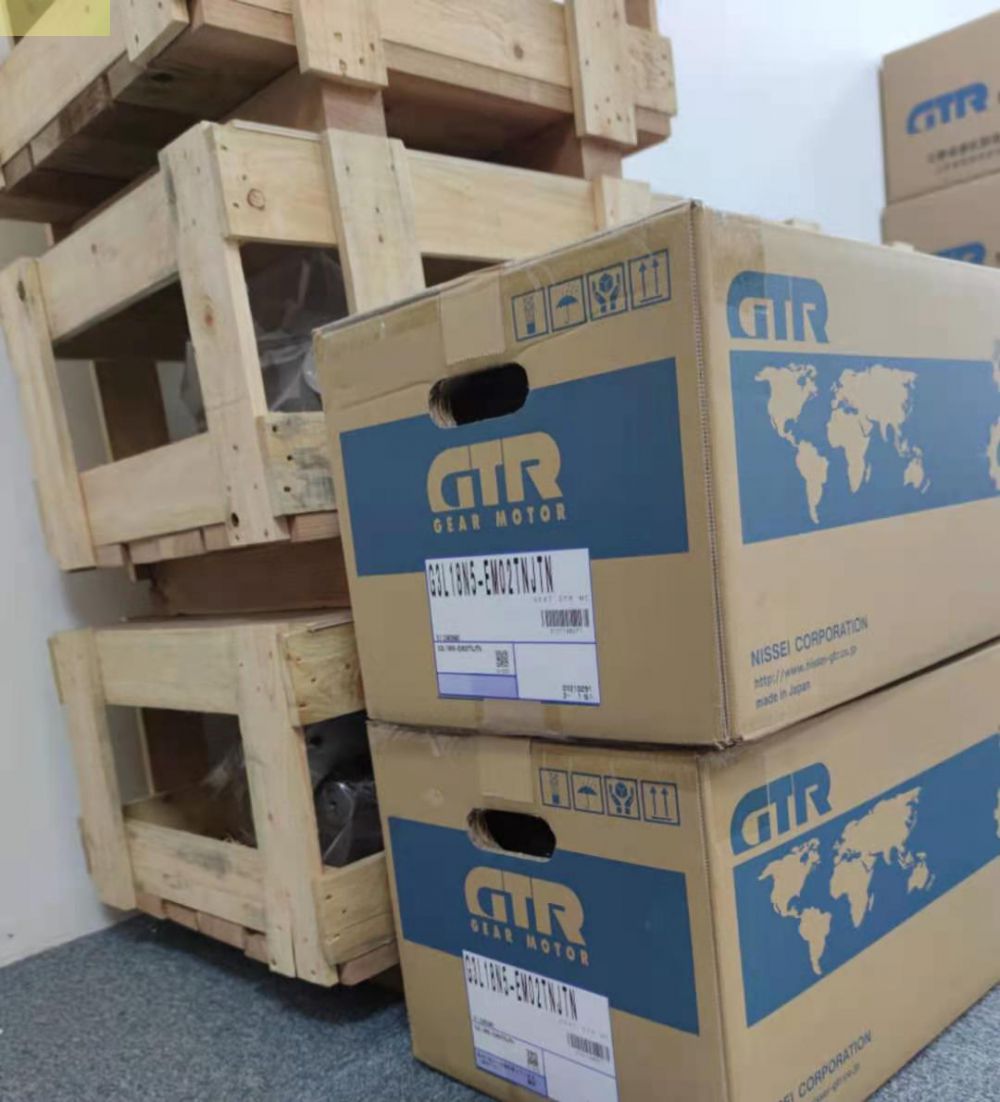 株式会社GTR日精减速机H2L40T5-MD15TWNTB4...