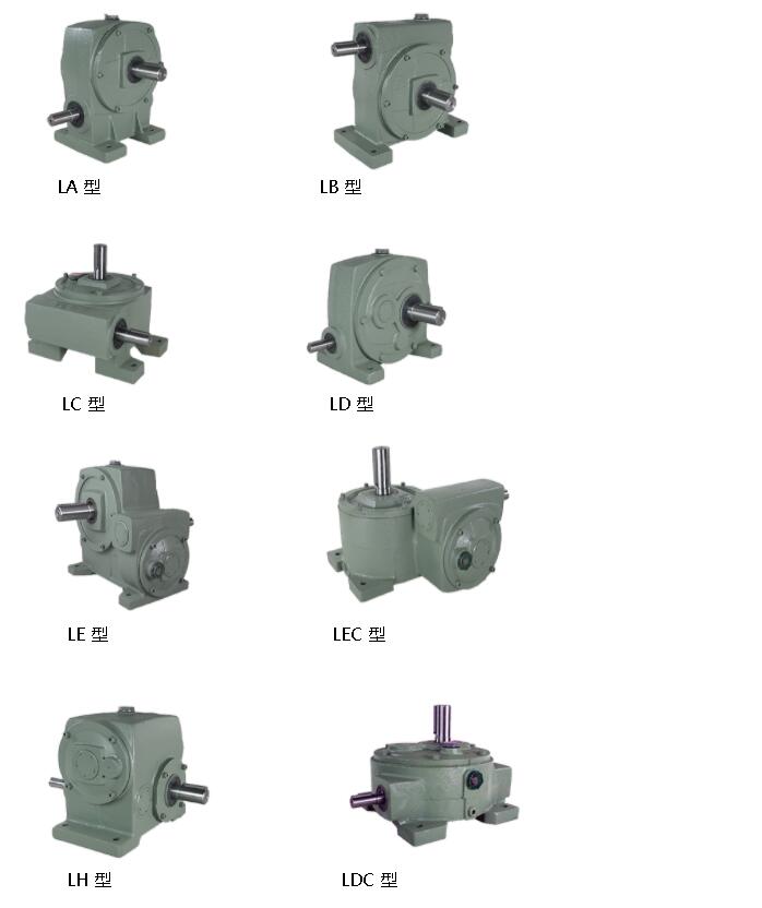 日本AOKI青木精密工业株式会社减速机LC6-60