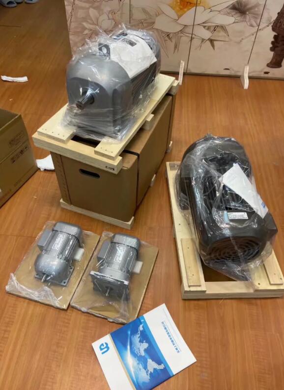 功率2.2kw的三菱减速机GM-DB-PN-2.2KW-1/...