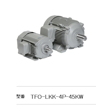 日立电动机型号TFO-LKK-45KW-380V-4P-GB...