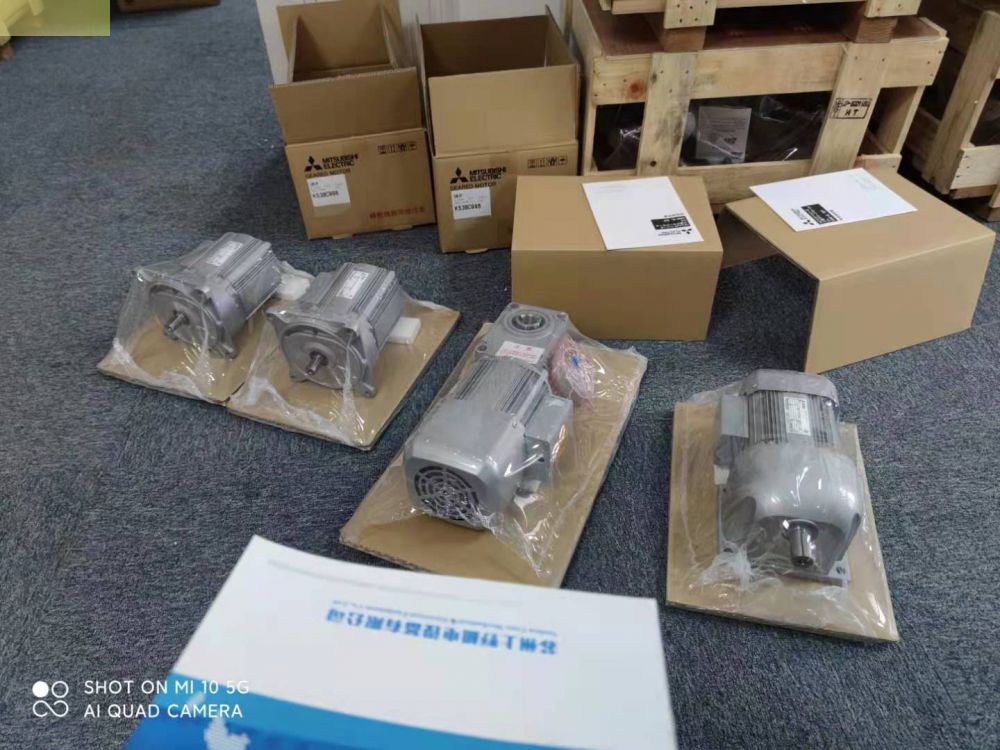 日本株式会社MITSUBISHI三菱马达GM-SB 0.2K...