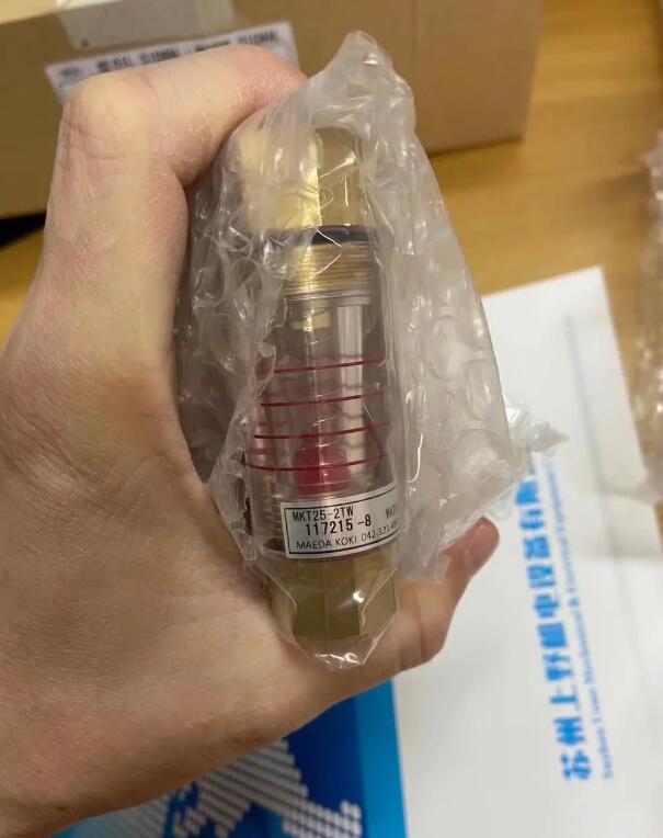 日本MAEDA KOKI前田流量计型号MKCT30-2TL