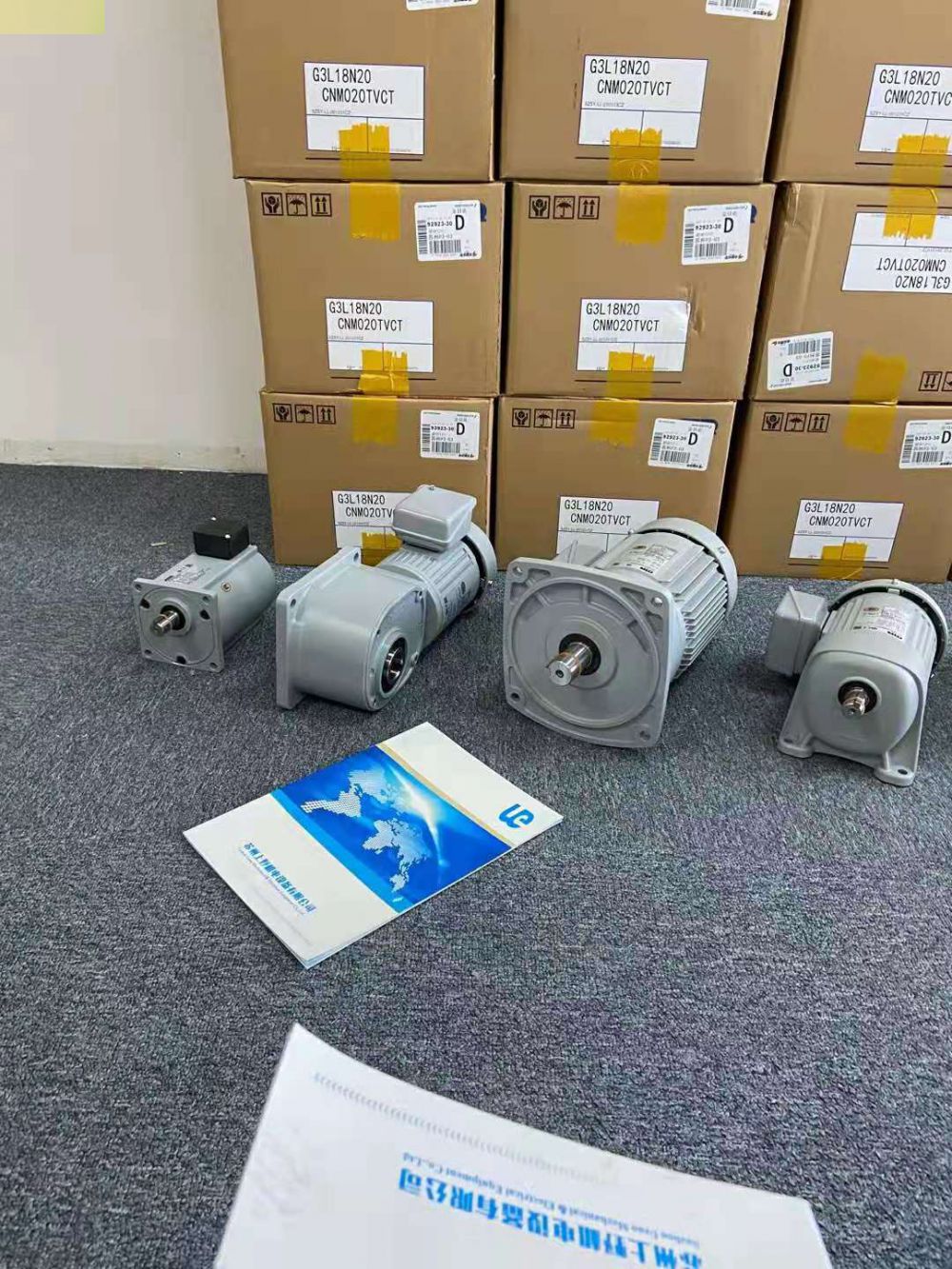 窑炉设备用常州GTR日精减速机F2S12N020-CTBL2...