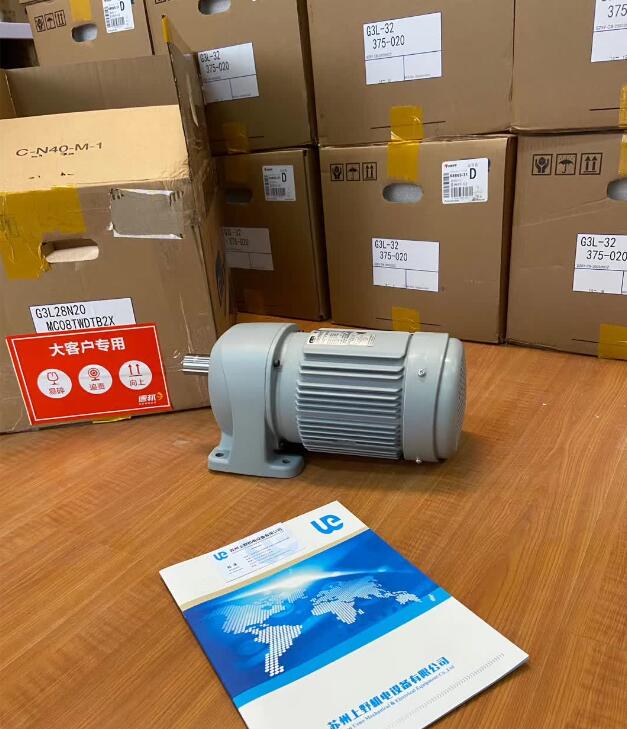 株式会社日精减速机型号G3L32N30-MV08TLVTB2...