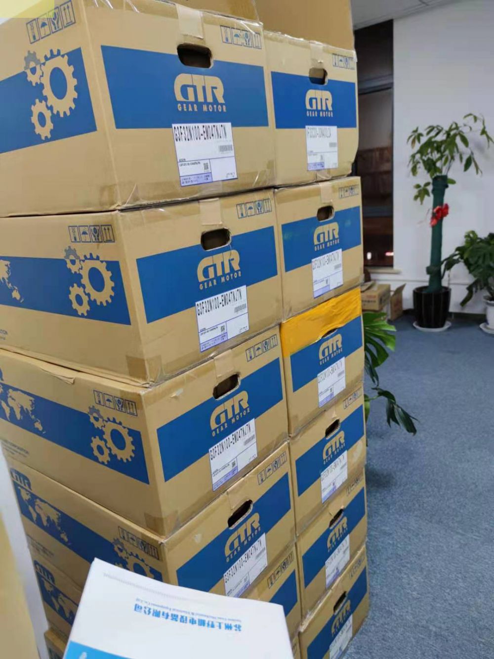 株式会社NISSEI-GTR日精减速机G3L32N5-MP1...