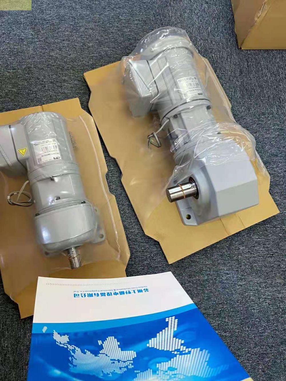 日本mitsubishi三菱减速机GM-SZ 0.4KW 4...