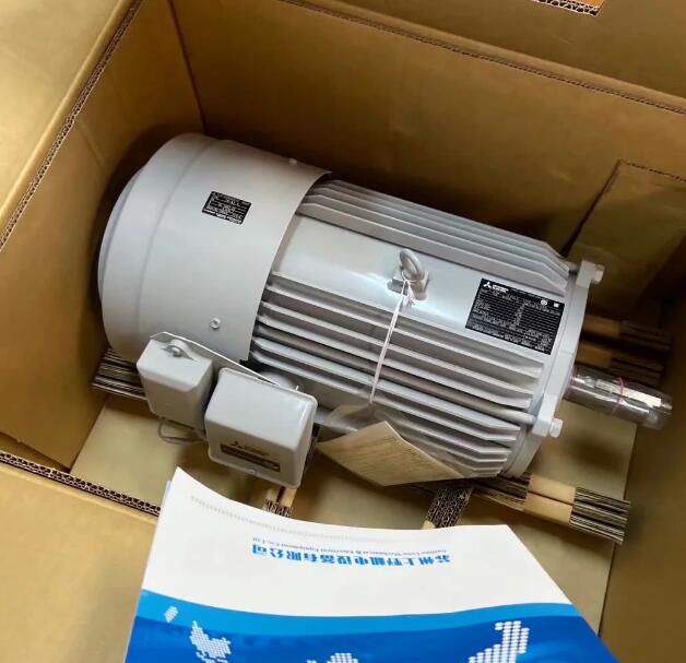 三菱电机型号：SF-PRB-CN 112M 3.7KW 4P...