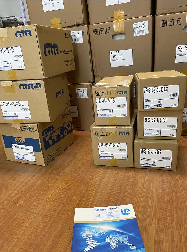 GTR日精减速机型号：GFMR-15-10-T90