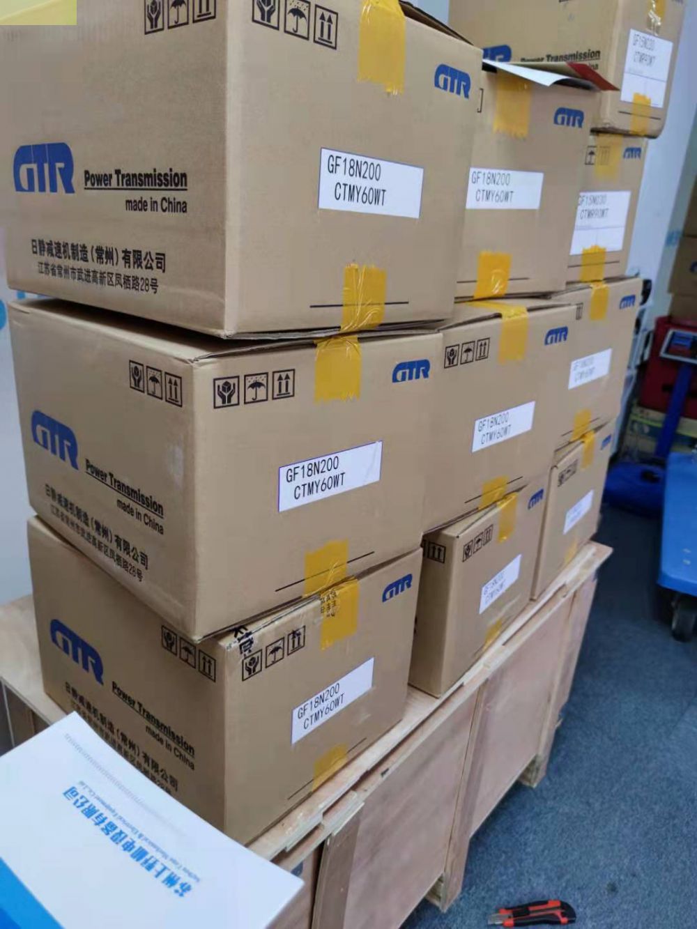 全国传动设备通用GTR日精减速机GL15N030-CTBR9...