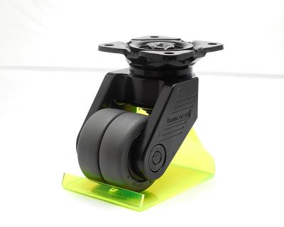 株式会社UCHIMURA-CASTER内村双轮脚轮型号：No...