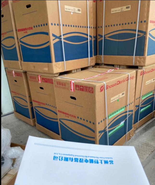 日本SHOWA 昭和风机型号EP-H04HT-L313