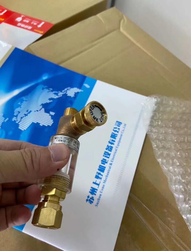 日本前田工技滴油阀型号MKDV25-2TX6