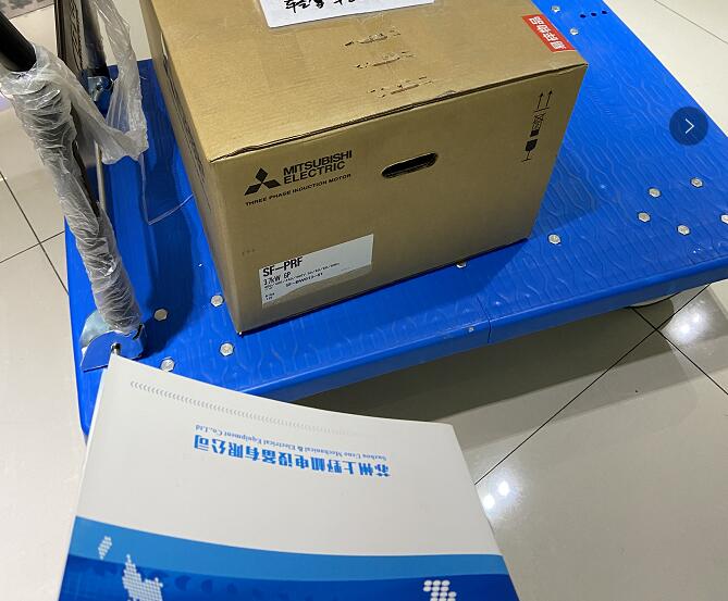 高效率三菱电机型号SF-PRF-3.7KW-6P-400V-...